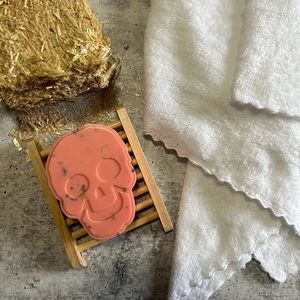 Rose & Ylang Ylang ~ Handmade Soap Bar ~ Gift